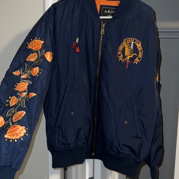 Akoo Other - Akoo men Bonner jacket